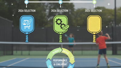 Best Junior Pickleball Paddles for 2026 What to Choose?