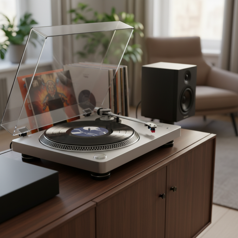 Top 5 China CE Certification Vinyl Player Turntable Factories You Should Know?