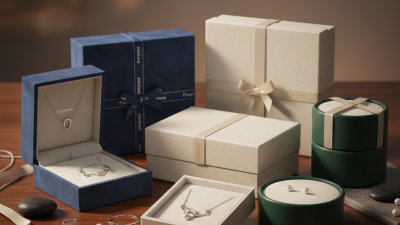 2026 Top Custom High Quality Jewelry Package Box Manufacturers Insights?