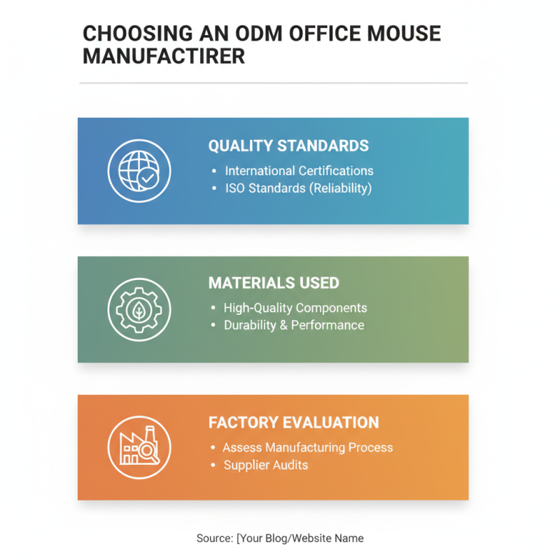 Top 10 Custom ODM Office Mouse Factory Options for Your Business Needs?