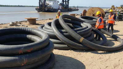 How to Choose the Right Dredging Rubber Hose for Your Needs?