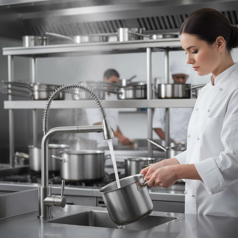 10 Best High-Quality ODM Commercial Kitchen Tap Manufacturers to Consider?