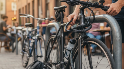 How to Choose the Best Bike Cycle Lock for Your Needs