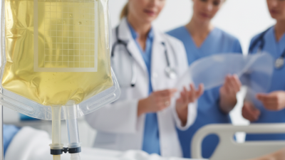 Why is Urine Drainage Bag Film Important for Patient Care?
