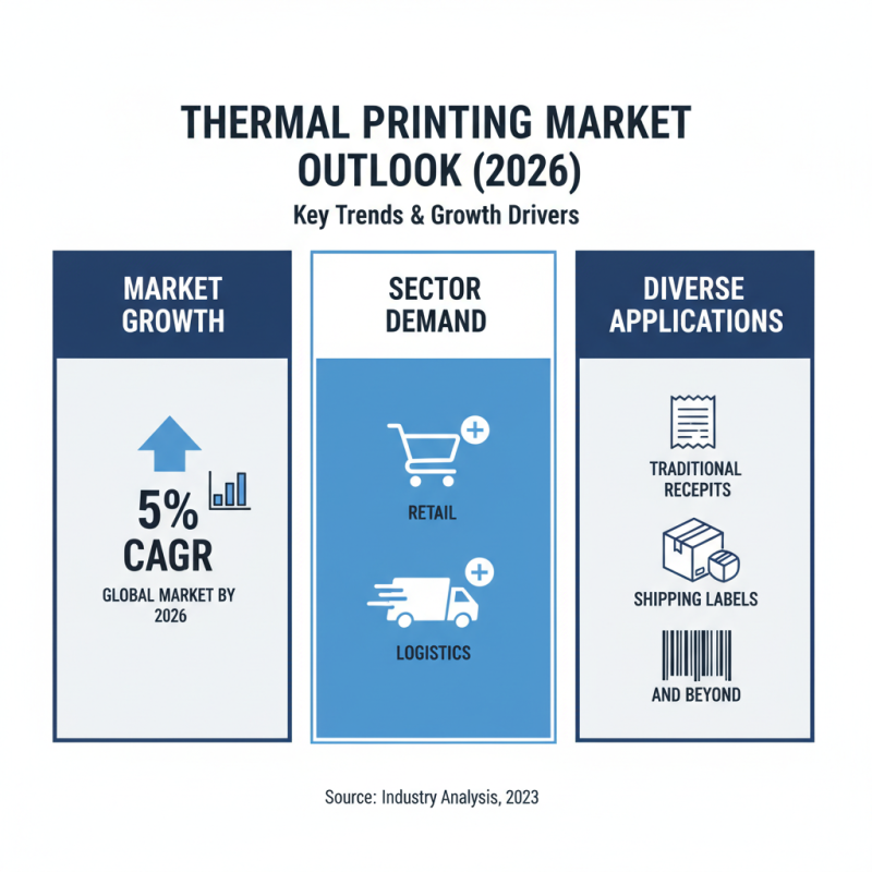 2026 Best Thermal Papers for Printing and Labeling?