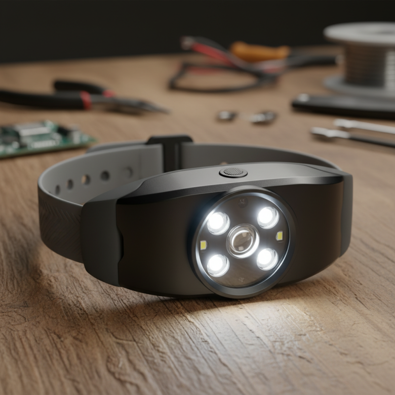 Top 10 Benefits of Choosing a Custom ODM Headlamp Factory for Your Projects?