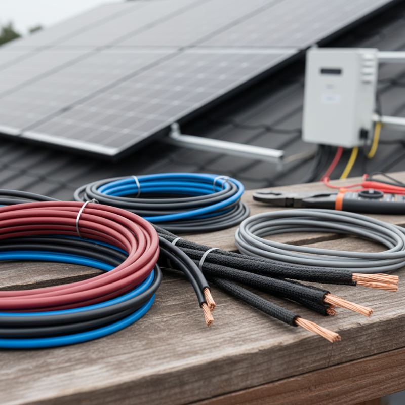 Best Pv Wire Types for Your Projects and Applications?