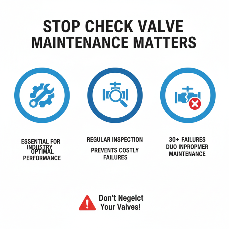 2026 Best Stop Check Valve Overview and Benefits Explained?