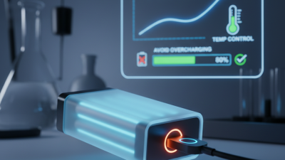 Lithium Battery Tips for Safe Usage and Maximum Lifespan?