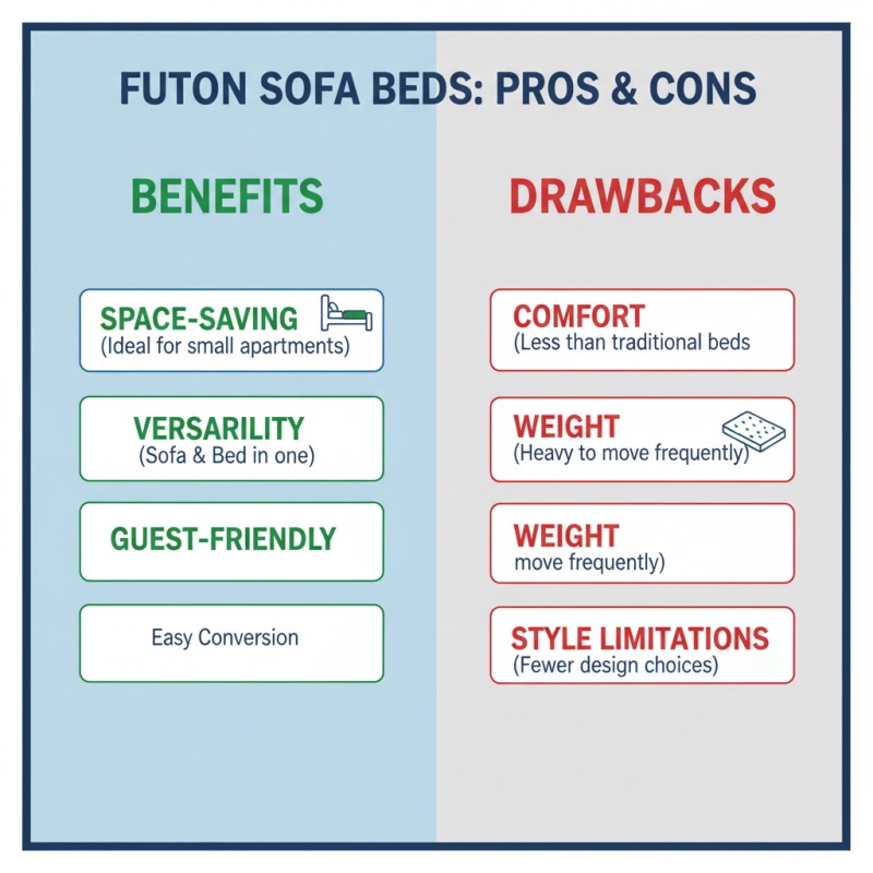 Top 10 Futon Sofa Beds for Small Spaces Which is Best?