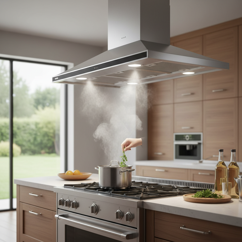 Why You Should Invest in a Kitchen Exhaust Fan for Your Home?