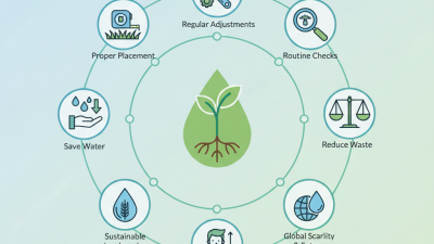 Top 10 Rotor Sprinkler Tips for Efficient Watering