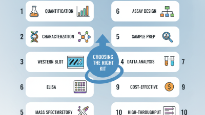 Top 10 Protein Analysis Kits for Accurate Results?