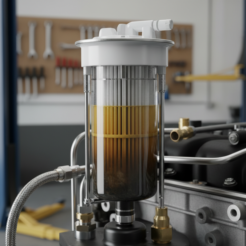 2026 Best Fuel Pump Filter Options for Your Vehicle?
