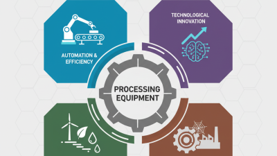Top Processing Equipment Trends to Watch in 2026?