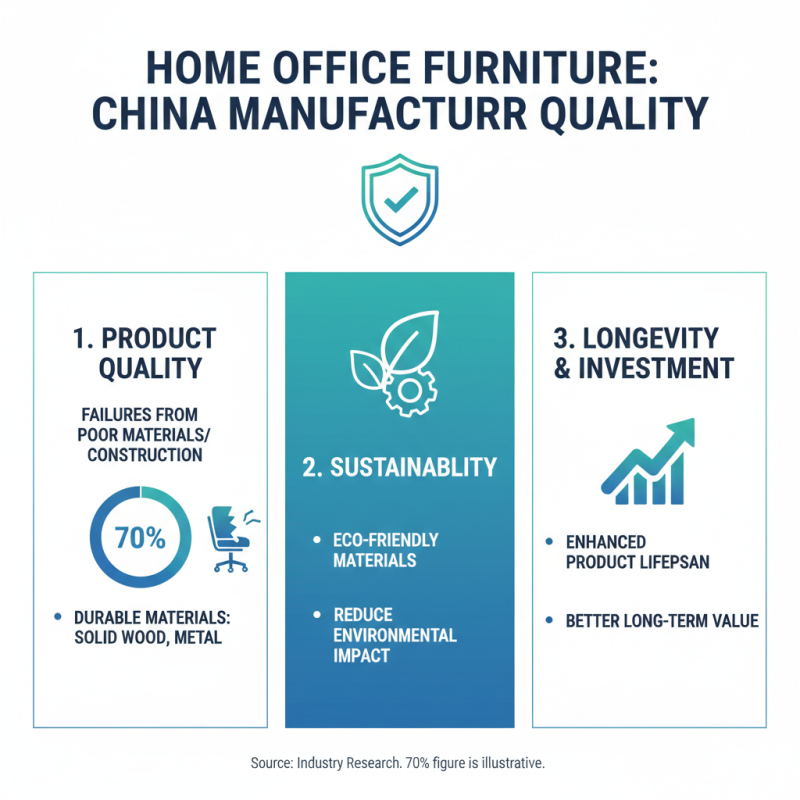 2026 How to Choose a High Quality China Home Office Furniture Manufacturer?