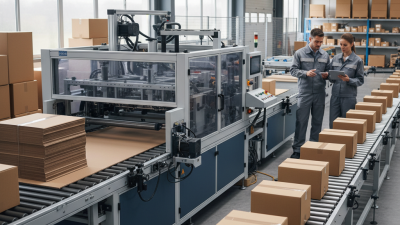 How to Choose the Best Box Machine for Your Business Needs?