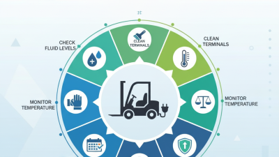 Top 10 Tips for Forklift Battery Maintenance You Should Know?