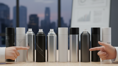 Top 10 Best OEM Aerosol Tin Can Pricelist for Your Business Needs?
