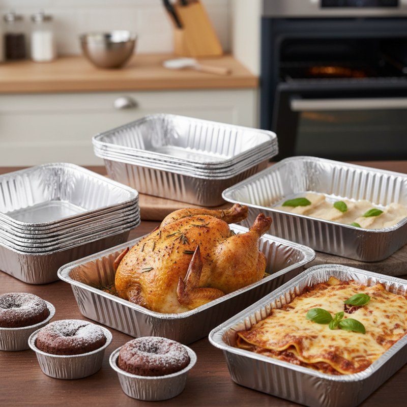 Ultimate Guide to Foil Trays for Cooking and Baking?