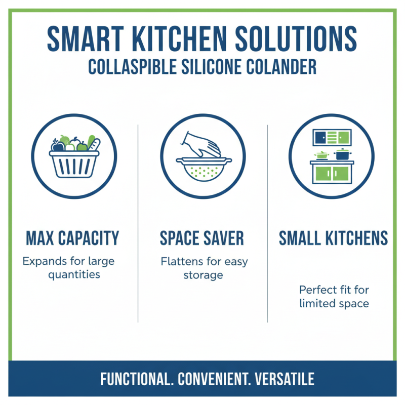 Best Collapsible Colander Options for 2026 Top Picks?
