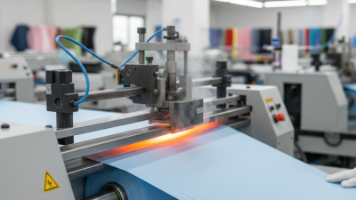 How to Use a Heat Hemming Machine for Cutting Sewing?