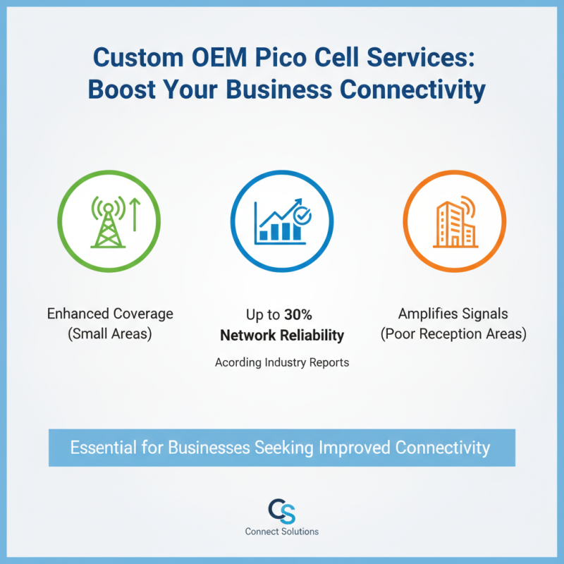 Top 5 Tips for Choosing Custom OEM Pico Cell Service for Your Business?