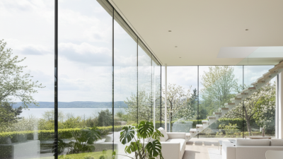 What are the Benefits of Ultra Clear Glass for Your Home?
