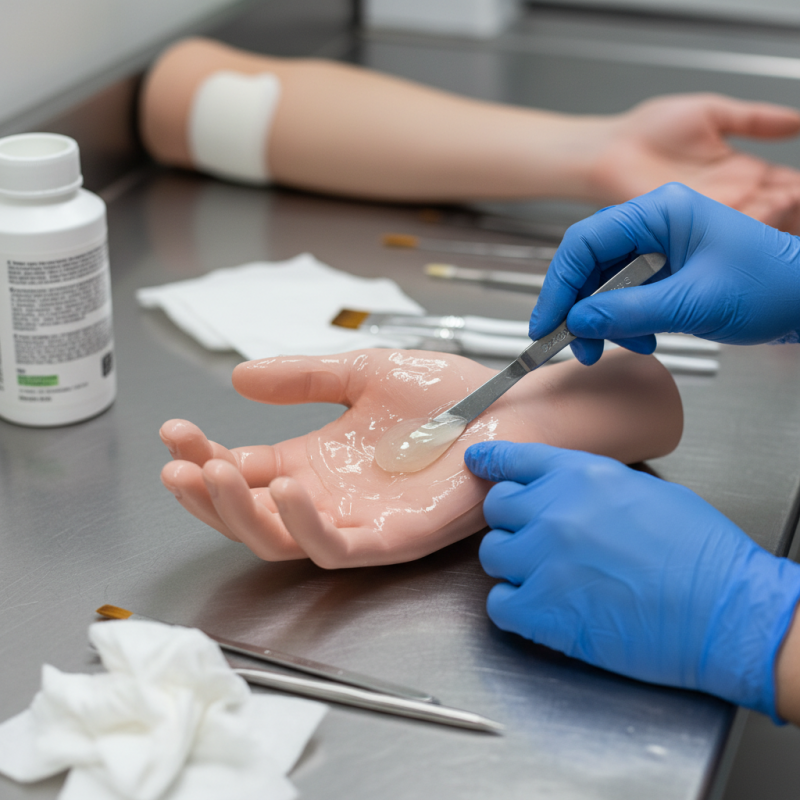 Ultimate Guide to Silicone Prosthetic Adhesive Tips for Best Results?