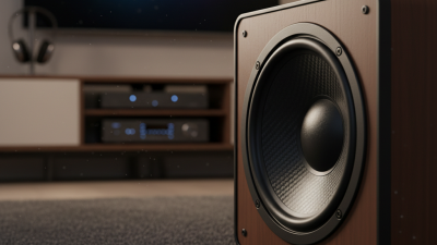 2026 How to Choose the Best 8 Inch Subwoofer for Your Needs