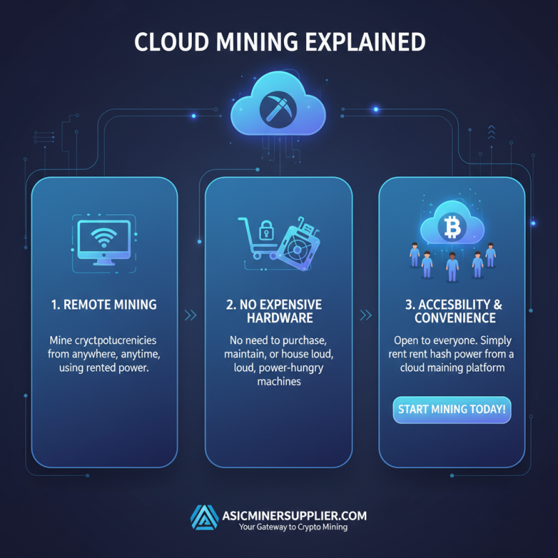 What is Cloud Mining and How Does It Work?
