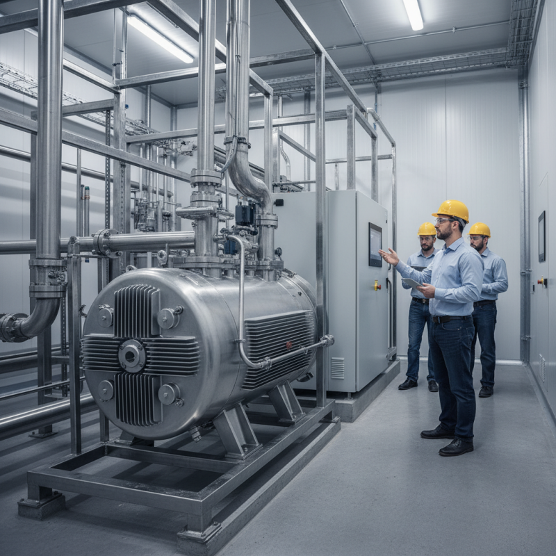 How to Choose a Bitzer Compressor for Your Refrigeration Needs?