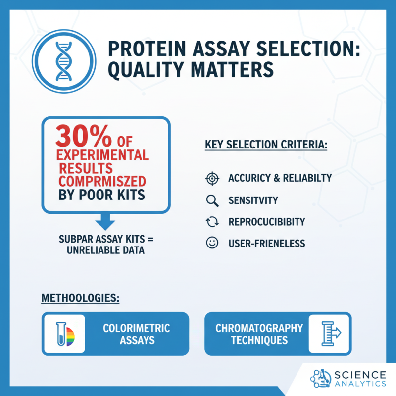 Top 10 Protein Analysis Kits for Accurate Results?