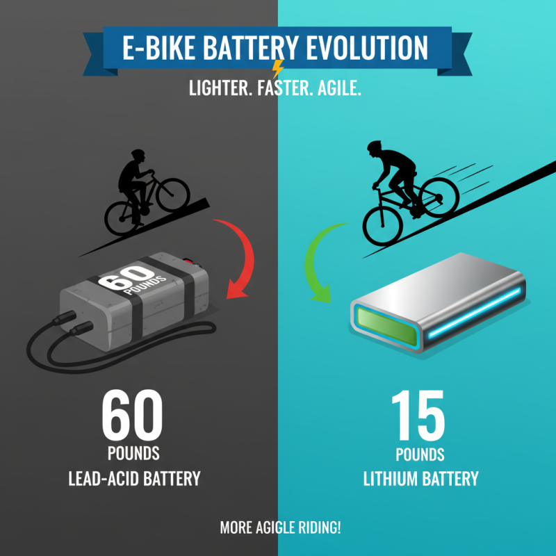 Top 10 Benefits of a 36 Volt Lithium Battery for Electric Bike?