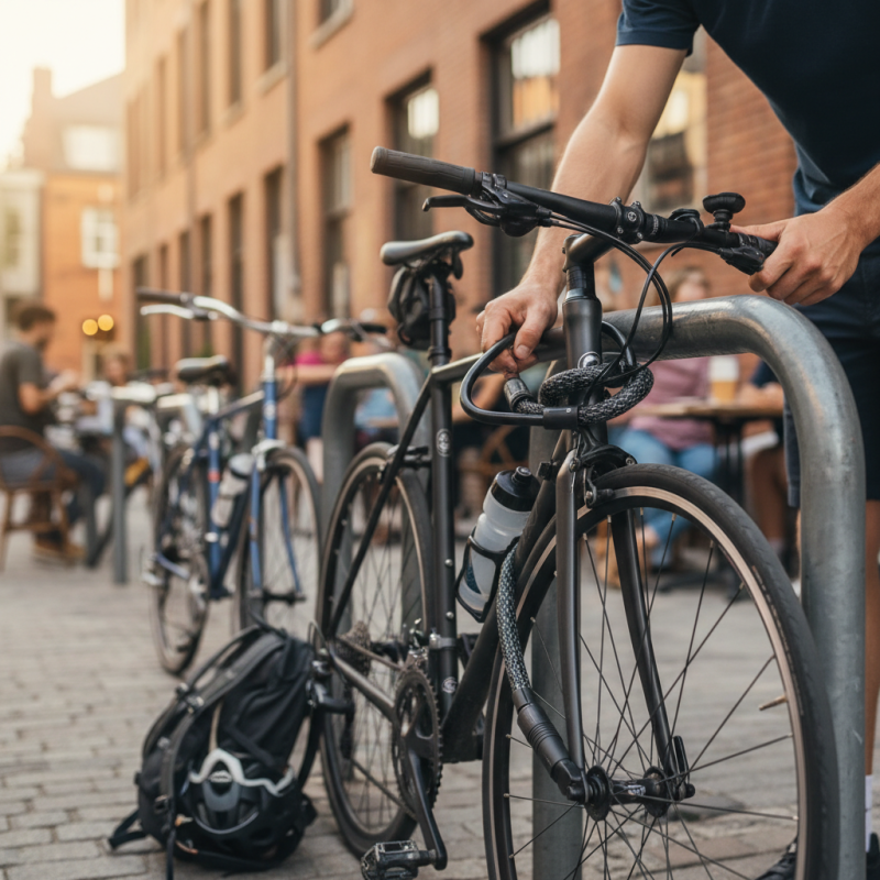 How to Choose the Best Bike Cycle Lock for Your Needs