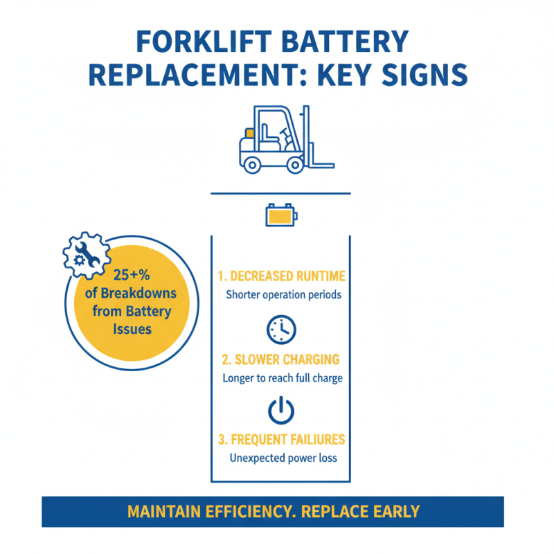 Top 10 Tips for Forklift Battery Maintenance You Should Know?