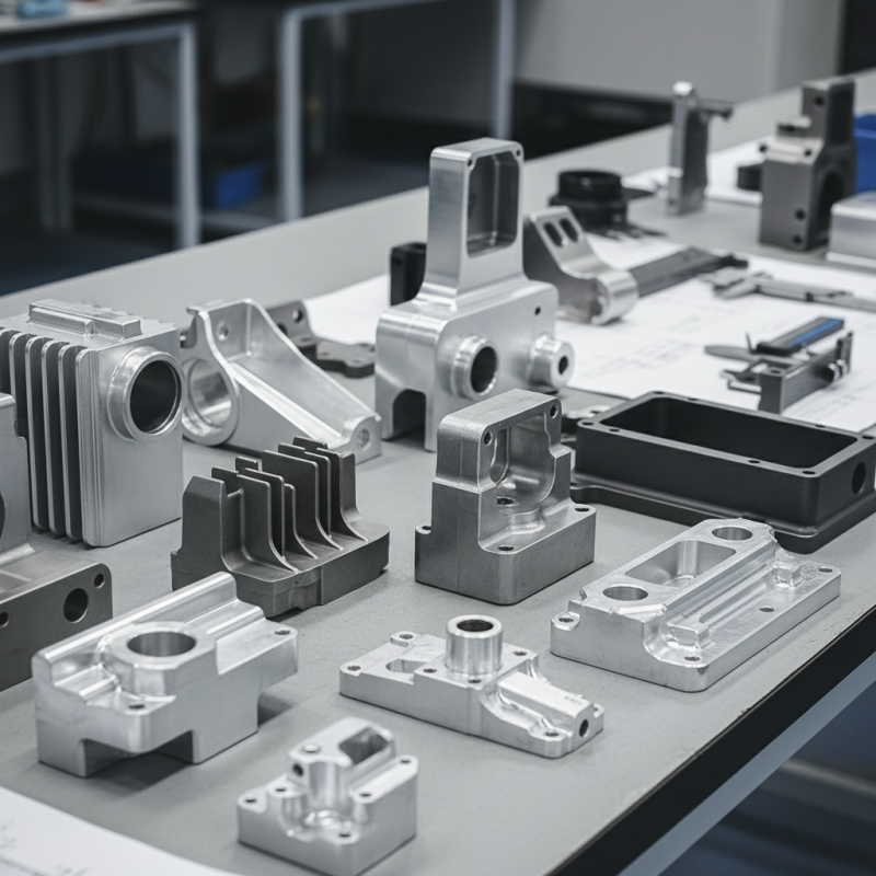 2026 Best Aluminium Die Casting Parts for Your Projects?