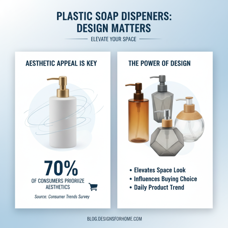 Best Plastic Soap Dispenser How to Choose the Right One?