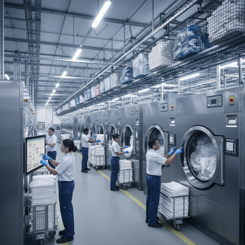 Lavado Por Lotes ¿Consejos para Maximizar tu Eficiencia?