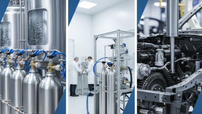 What are Stainless Steel Cylinders Used For?