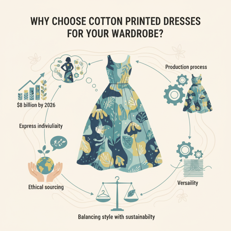 Why Choose Cotton Printed Dresses for Your Wardrobe?