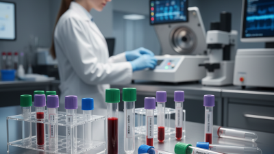What is the Best Heparin Tube for Lab Testing in 2026?