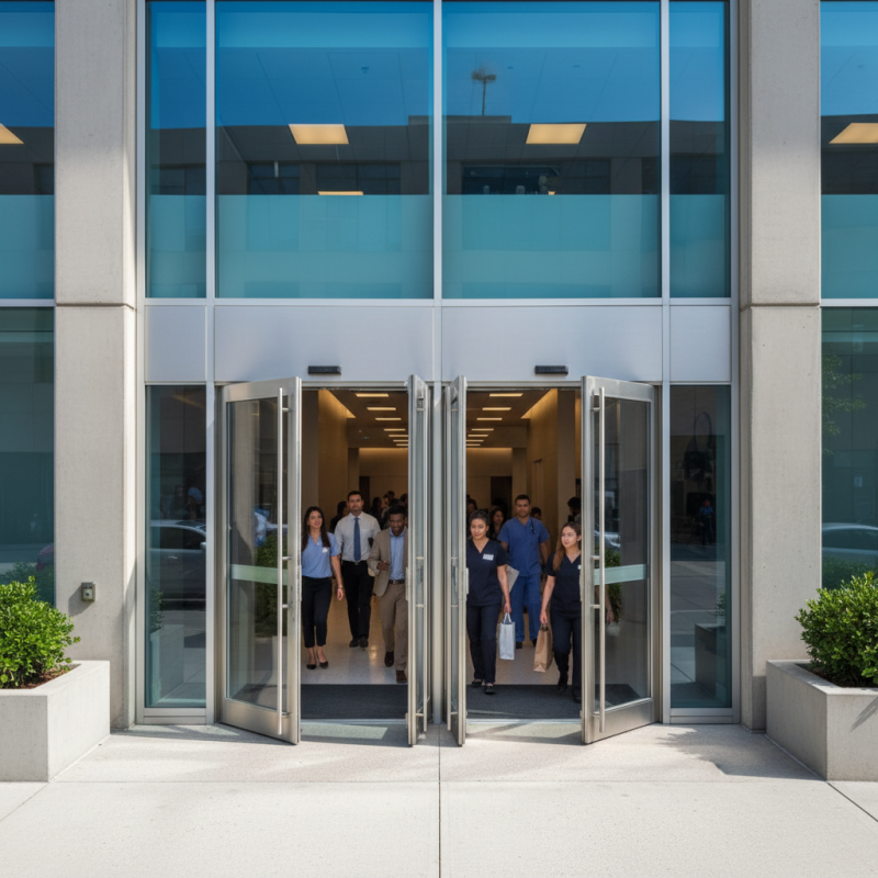 Top 10 Benefits of Metal Swing Doors for Your Business?
