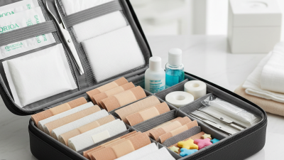 Top 10 China Wholesale Adhesive Bandages for Your First Aid Kit?