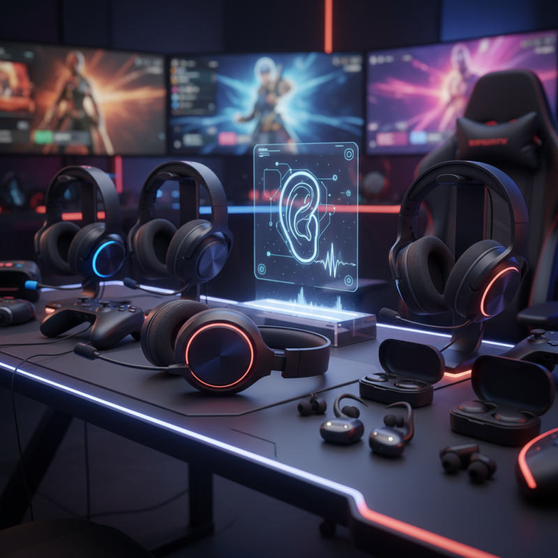 Top 10 Tips for Choosing Gaming Headphones and Earbuds?