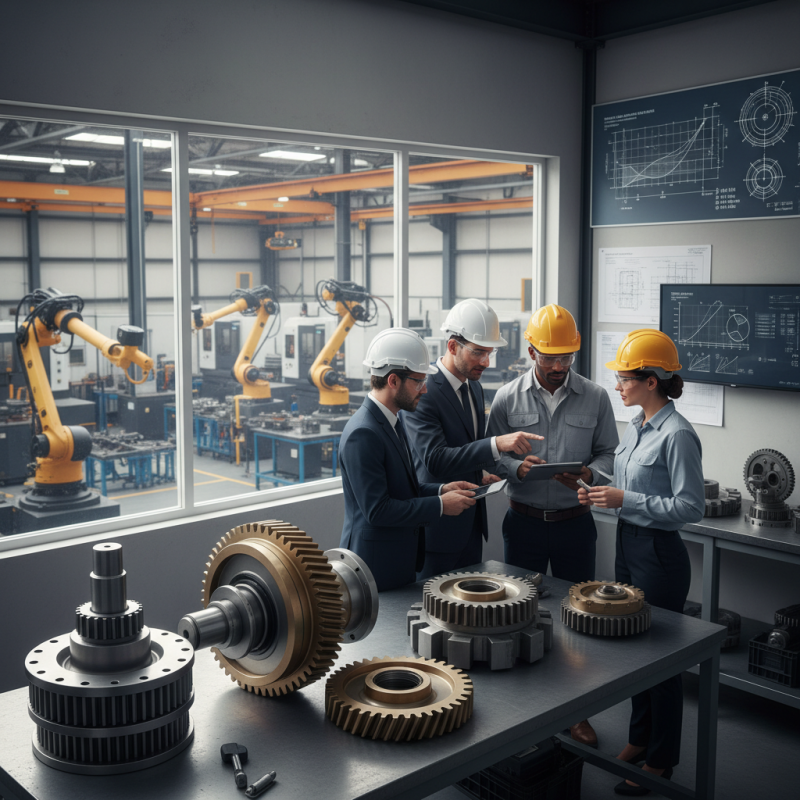 How to Choose the Right China OEM Drive Gearbox Manufacturers for Your Needs?