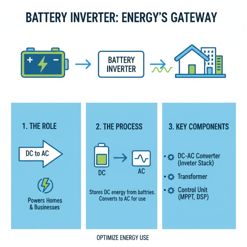 What is a Battery Inverter and How Does It Work?