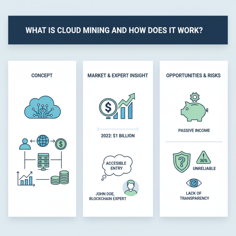What is Cloud Mining and How Does It Work?