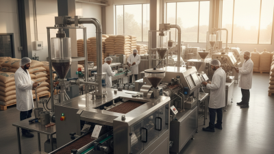 Why Choose an OEM High-Quality Coffee Factory for Your Business Needs?
