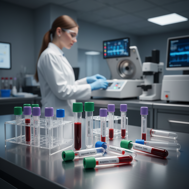What is the Best Heparin Tube for Lab Testing in 2026?